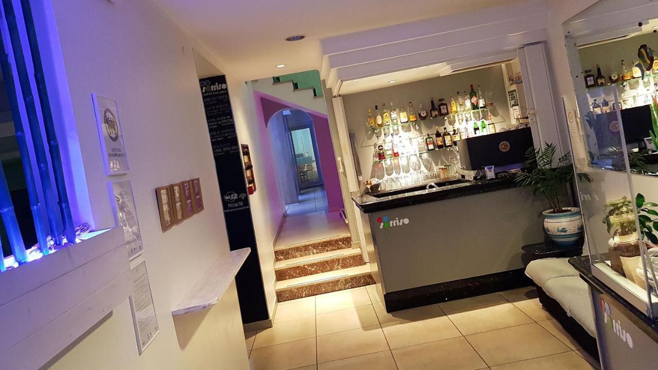 Hotel Sorriso - Molto Piu Di Una Stella リッチョーネ エクステリア 写真