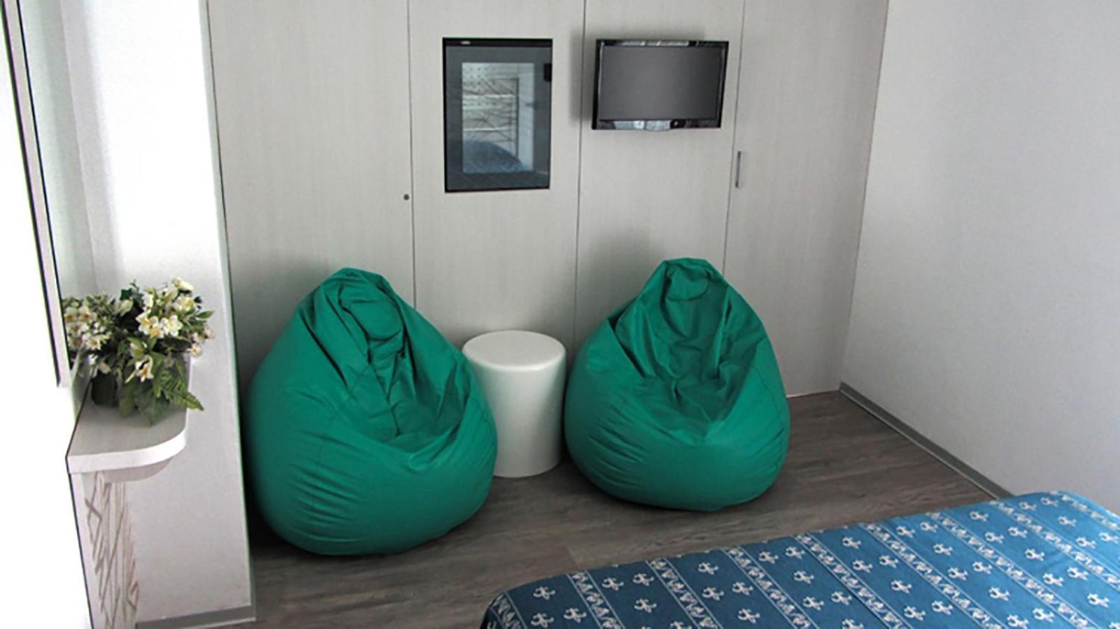 Hotel Sorriso - Molto Piu Di Una Stella リッチョーネ エクステリア 写真